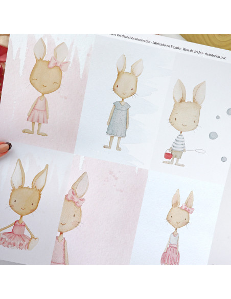 Cajacadabra Carrotcake de Alúa Cid