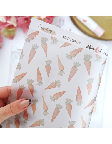 Cajacadabra Carrotcake de Alúa Cid