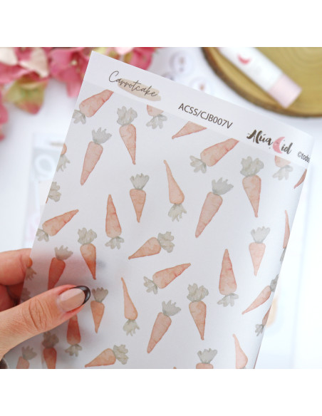 Cajacadabra Carrotcake de Alúa Cid