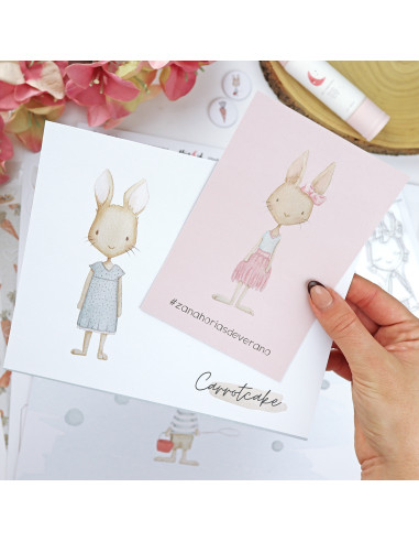 Cajacadabra Carrotcake de Alúa Cid