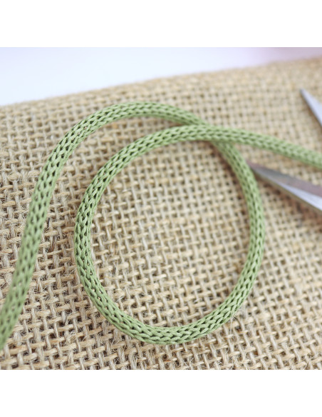 Cordón grueso Army por metro