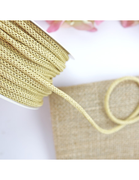 Cordón grueso Desierto por metro