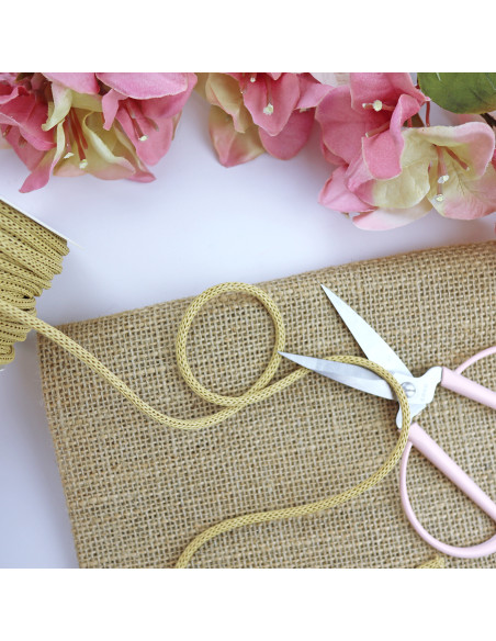 Cordón grueso Desierto por metro