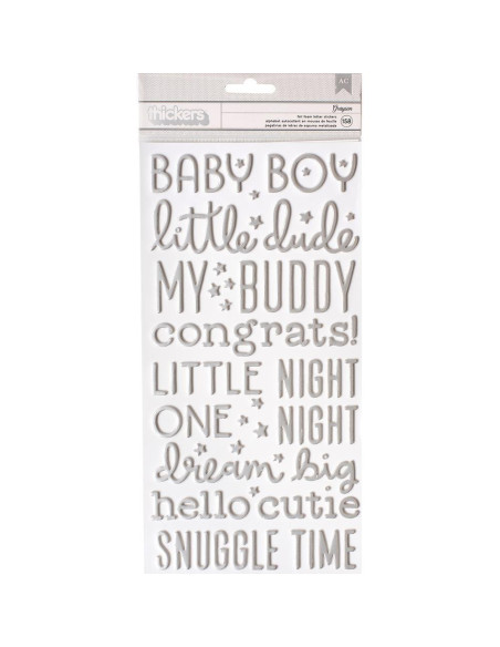 Thickers grayson, AC