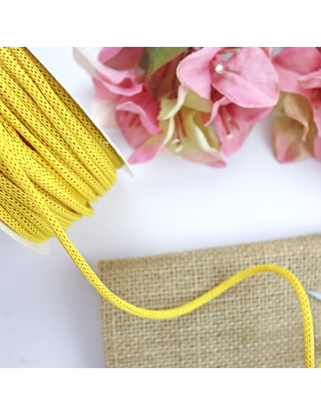 Cordón grueso Verano por metro