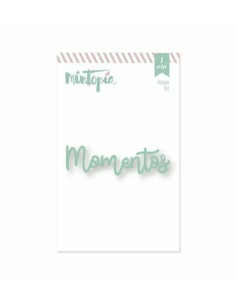 Troquel Mintopía Momentos