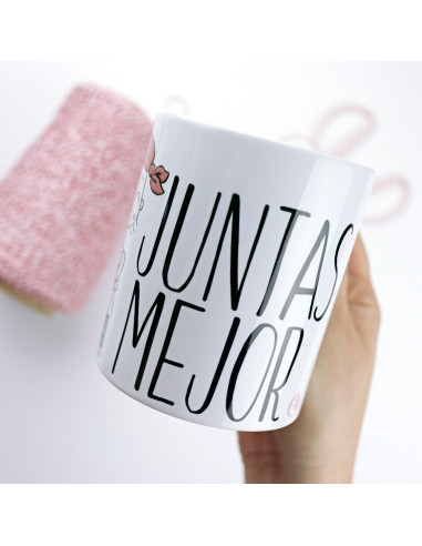 Taza Contra el Cáncer 2024, de Alúa Cid...