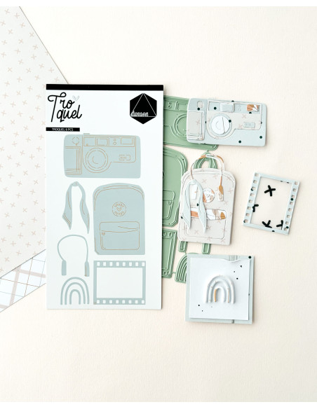 Troquel Tempo de Dunaon