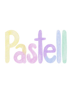 Lápiz de color Jumbo Grip Azul pastel, Faber-Castell 2