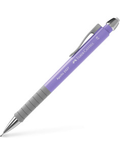 Portaminas Apollo 0.7 mm lila, Faber-Castell