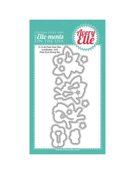 Pixie Dust Die