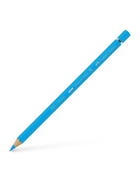Lápiz acuarelable Albrecht Dürer 145 azul ptalocianina claro, Faber-Castell
