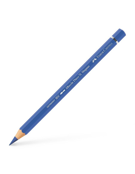 Lápiz acuarelable Albrecht Dürer 120 azul ultramar, Faber-Castell