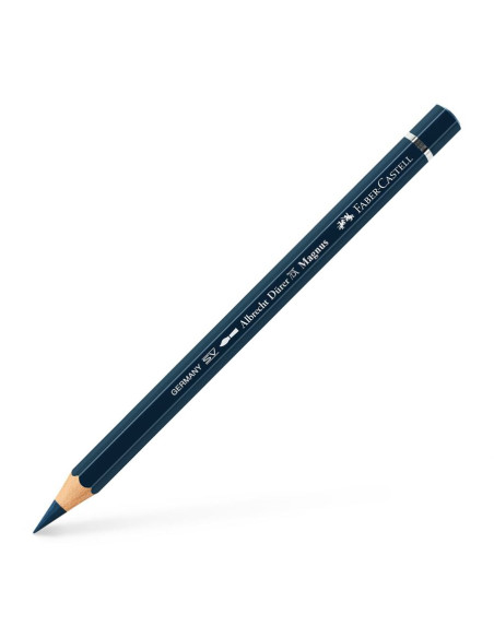 Lápiz acuarelable Albrecht Dürer 157 índigo oscuro, Faber-Castell