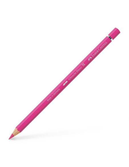 Lápiz acuarelable Albrecht Dürer 128 rosa púrpura claro, Faber-Castell