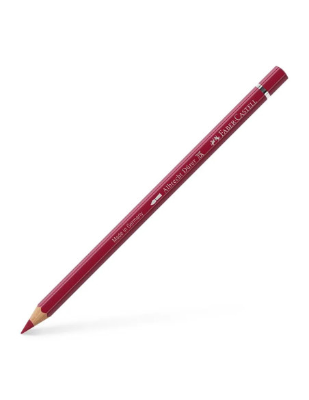 Lápiz acuarelable Albrecht Dürer 225 rojo intenso, Faber-Castell