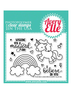 Be a Unicorn