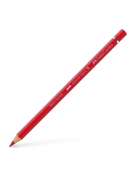 Lápiz acuarelable Albrecht Dürer 121 rojo escarlata claro, Faber-Castell