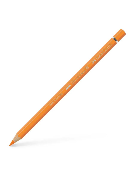 Lápiz acuarelable Albrecht Dürer 111 naranja cadmio, Faber-Castell