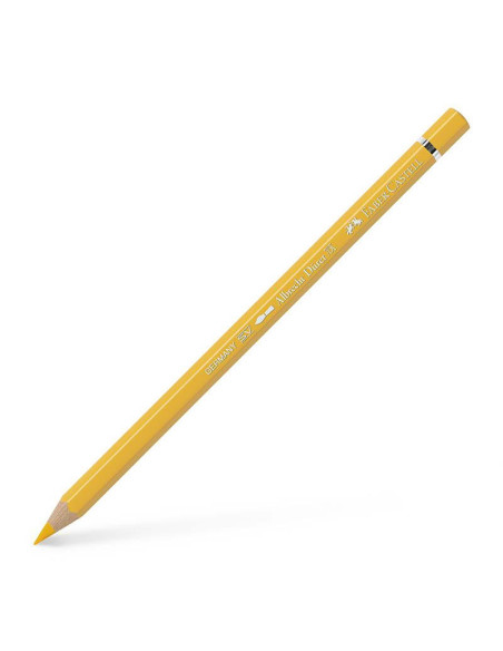Lápiz acuarelable Albrecht Dürer 108 amarillo cadmio oscuro, Faber-Castell