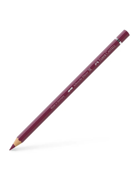Lápiz acuarelable Albrecht Dürer 194 rojo violeta, Faber-Castell