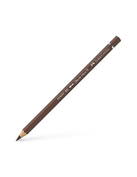 Lápiz acuarelable Albrecht Dürer 176 marrón Van-Dyck, Faber-Castell