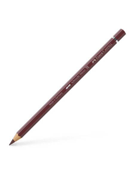 Lápiz acuarelable Albrecht Dürer 263 violeta caput mortuum, Faber-Castell