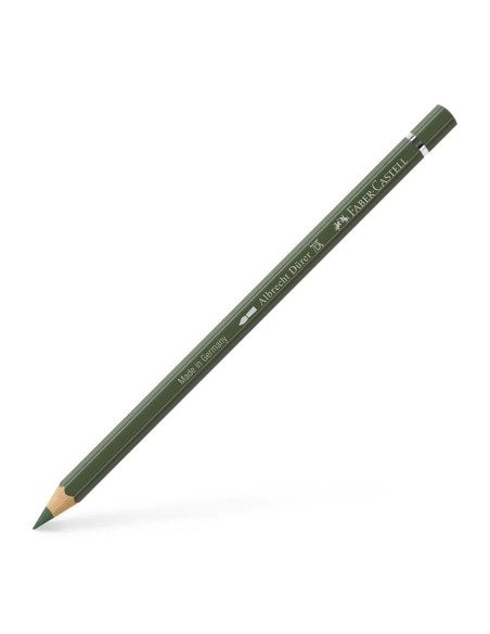 Lápiz acuarelable Albrecht Dürer 174 verde óxido cromo opaco, Faber-Castell