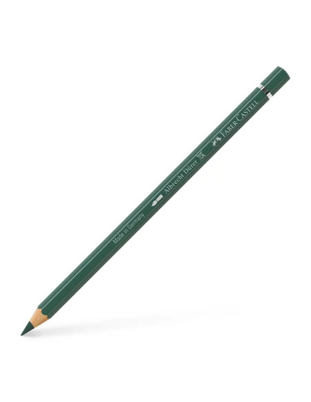 Lápiz acuarelable Albrecht Dürer 165 verde enebro, Faber-Castell