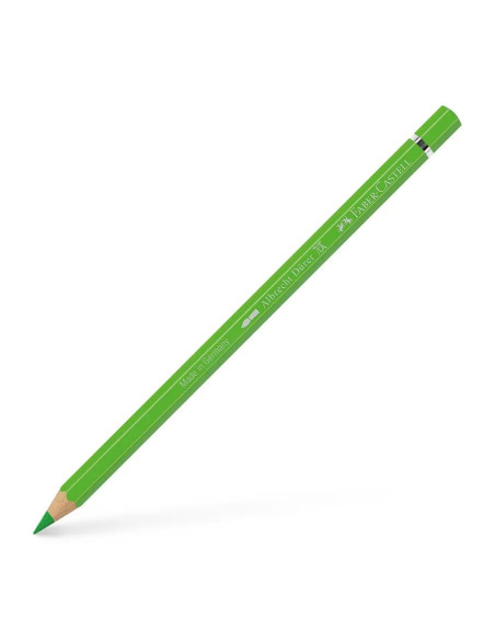 Lápiz acuarelable Albrecht Dürer 166 verde hierba, Faber-Castell