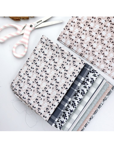 Tela Vichy Verde, Rita's Diary de Alúa Cid