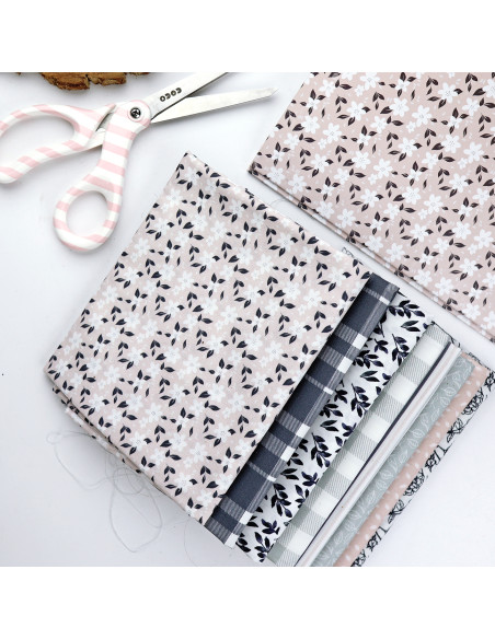 Tela Vichy Verde, Rita's Diary de Alúa Cid