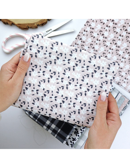 Tela Floral, Rita's Diary de Alúa Cid