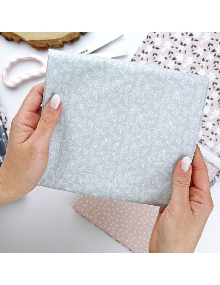 Tela Hojas, Rita's Diary de Alúa Cid