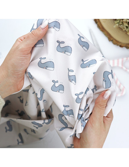 Tela Moby dick, Maravillas de Alúa Cid