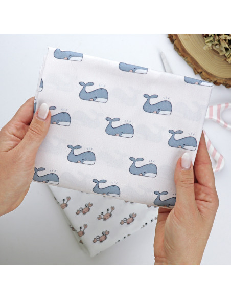 Tela Moby dick, Maravillas de Alúa Cid