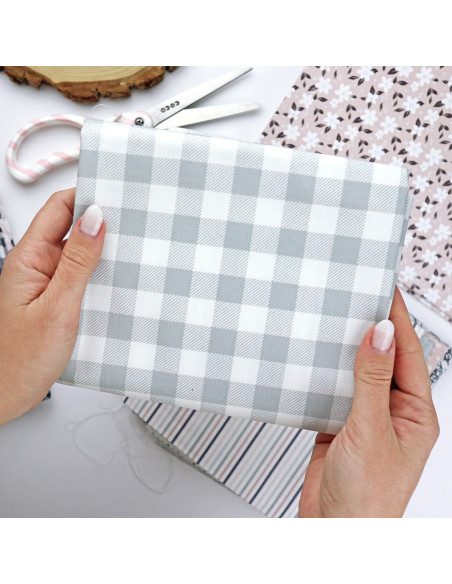 Tela Vichy Verde, Rita's Diary de Alúa Cid