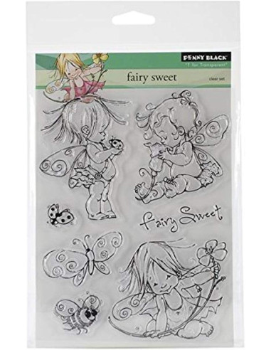 Sello Fairy Sweet de Penny Black