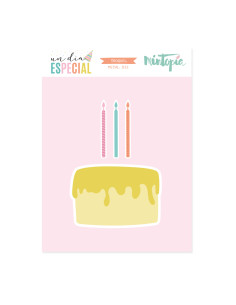 Troquel Tarta, Un día especial de Mintopía