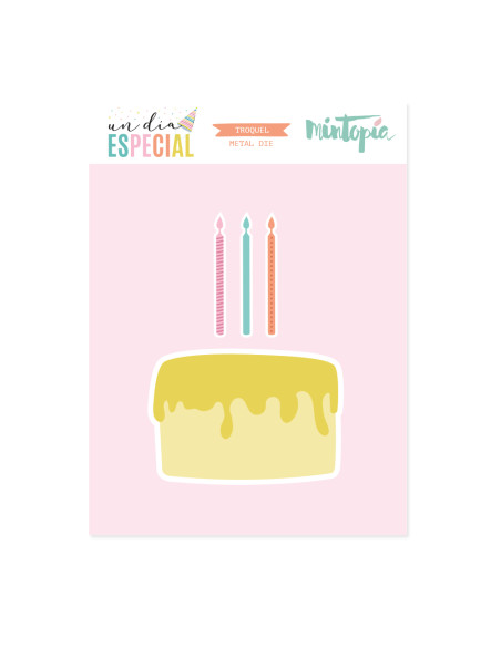 Troquel Tarta, Un día especial de Mintopía