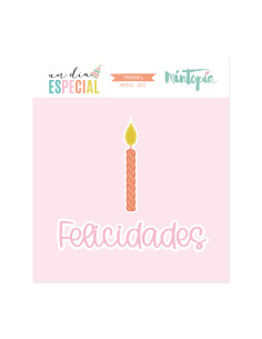 Troquel felicidades, Un día especial de Mintopía