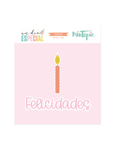 Troquel felicidades, Un día especial de Mintopía