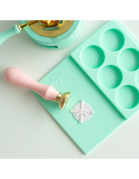 Sello de lacre (sin mango) Regalo, Un día especial de Mintopía