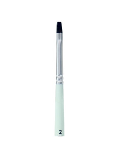 Pincel Crafters S2 plano m/corto Nº2 de Artis decor 2
