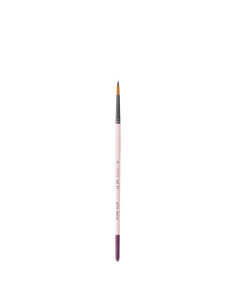 Pincel Acryl Art S1 redondo Nº6 de Artis decor