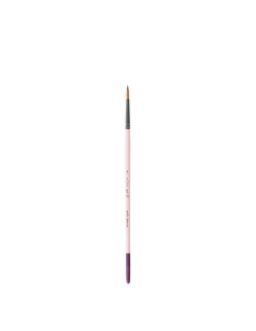 Pincel Acryl Art S1 redondo Nº4 de Artis decor