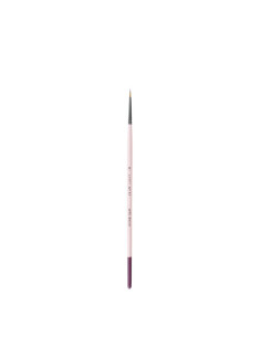 Pincel Acryl Art S1 redondo Nº0 de Artis decor