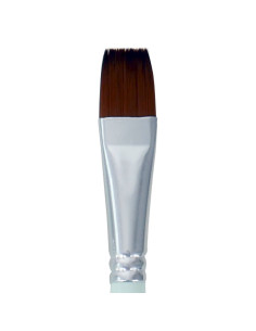 Pincel Crafters S2 plano m/corto Nº18 de Artis decor 2
