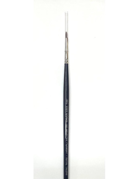 Pincel Van Gogh, nº 0 pelo teijin redondo