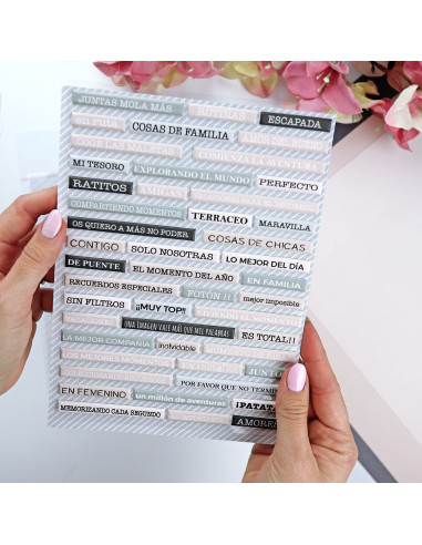 Kit Segundo Trimestre para Rita's Diary 2024